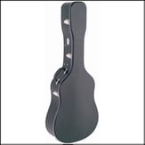 Guitar Case Acoustic Wood